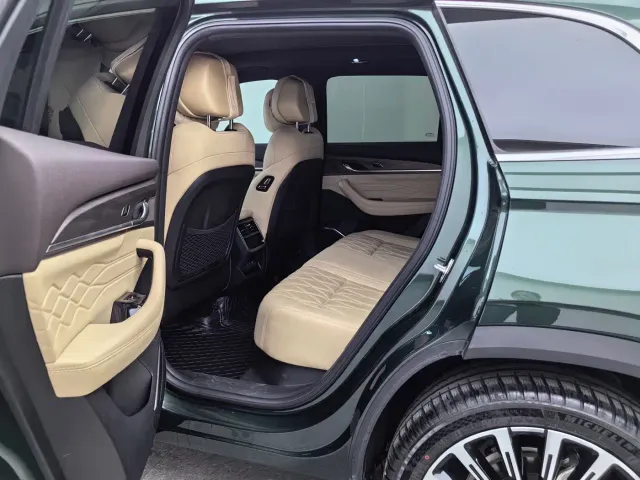 Geely Xingyue L — Фото автомобиля 18