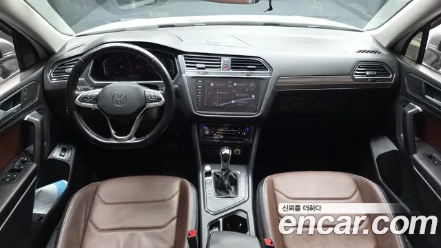 Volkswagen Tiguan — Фото автомобиля 7