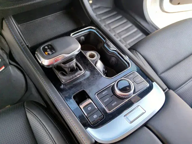 BAIC BJ40 — Фото автомобиля 14