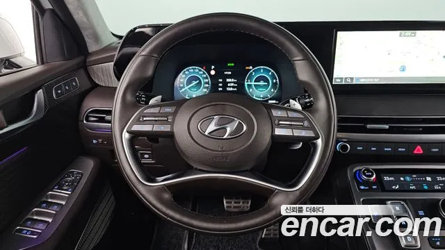 Hyundai Palisade The New — Фото автомобиля 19