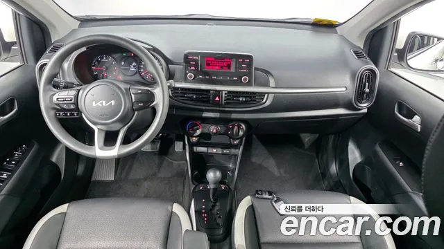 Kia morning Morning Urban (JA) Prestige — Фото автомобиля 7