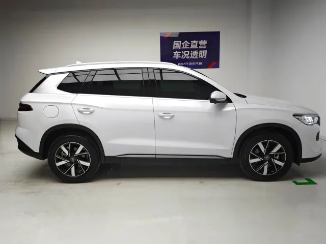BYD Song Pro — Фото автомобиля 7