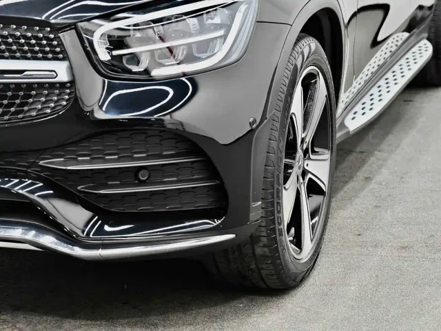Mercedes-Benz GLC-Class — Фото автомобиля 21
