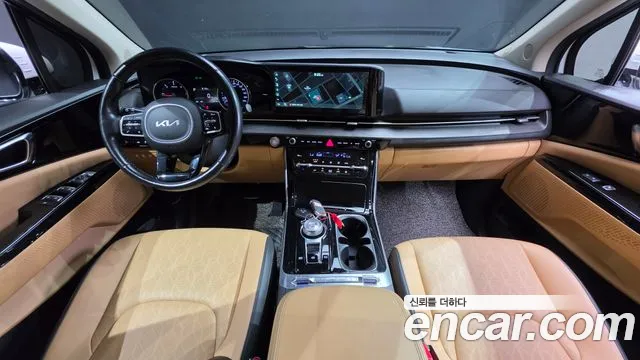 Kia Canival Carnival 4 поколение 9 мест Noblesse — Фото автомобиля 5