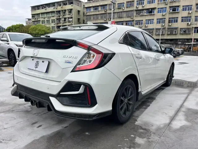 Honda Civic — Фото автомобиля 4