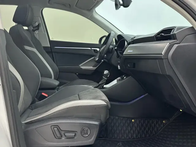 Audi Q3 — Фото автомобиля 9