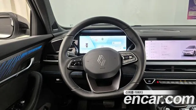 Renault-KoreaSamsung Grand Koleos Grand Koleos — Фото автомобиля 13