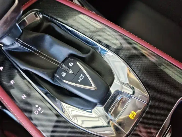 Changan Oushang X5 — Фото автомобиля 8