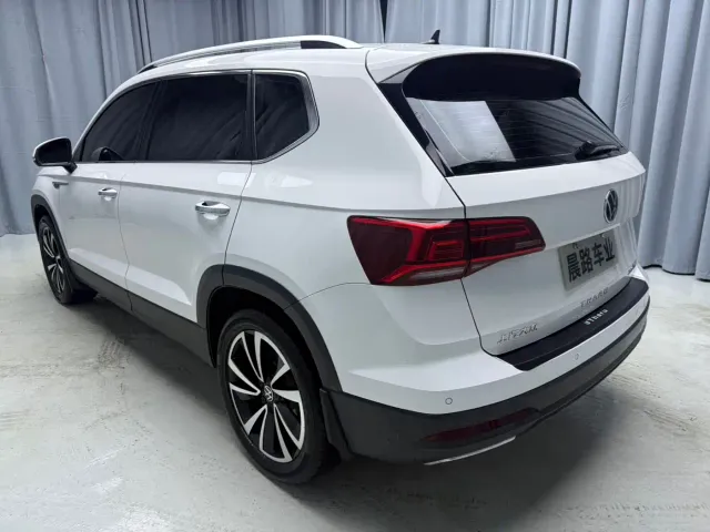Volkswagen Tharu — Фото автомобиля 6