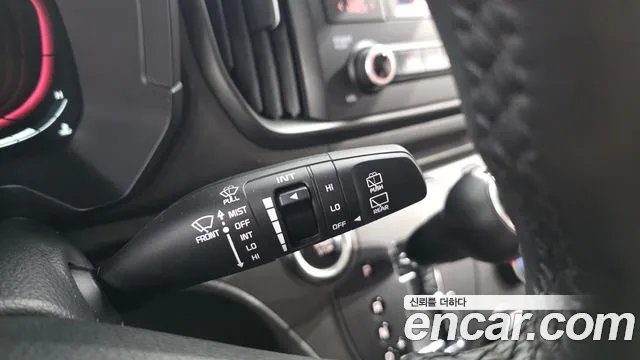 Kia RAY Новый Kia Ray Prestige — Фото автомобиля 23