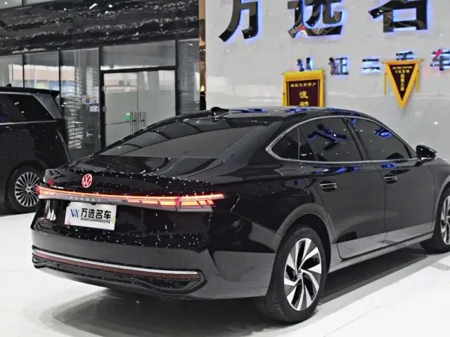 Volkswagen Passat — Фото автомобиля 15