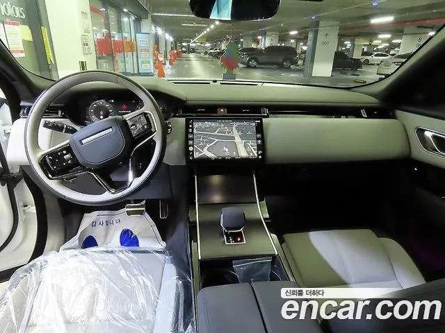 Land Rover Range Rover Velar — Фото автомобиля 10