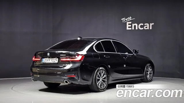 BMW 3-Series 3 серия (G20) — Фото автомобиля 2