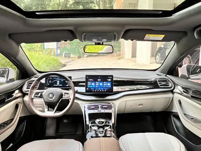 BYD Qin PLUS — Фото автомобиля 5