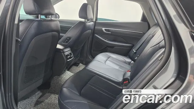 Hyundai Sonata DN8 — Фото автомобиля 25