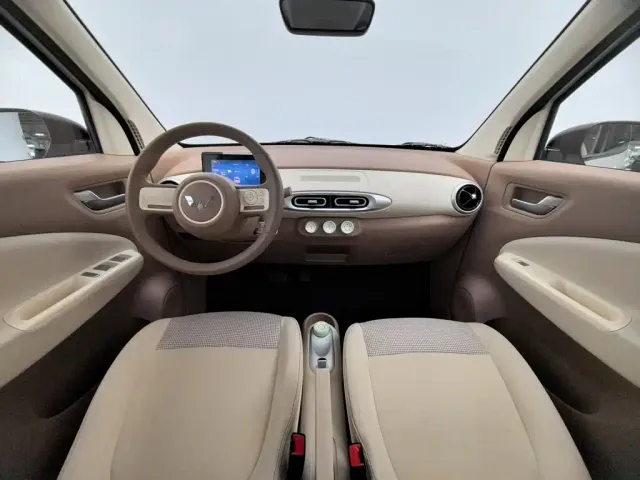 Wuling Hongguang Mini EV — Фото автомобиля 5
