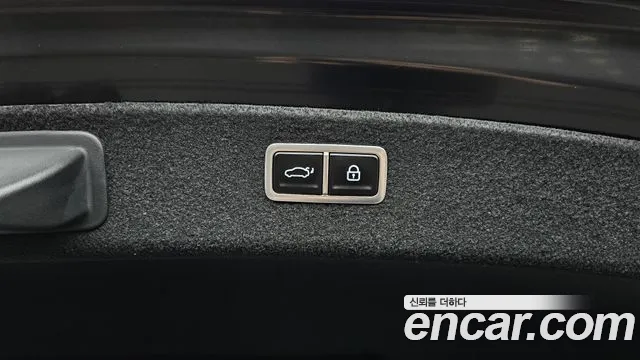 Genesis G80 RG3 — Фото автомобиля 20