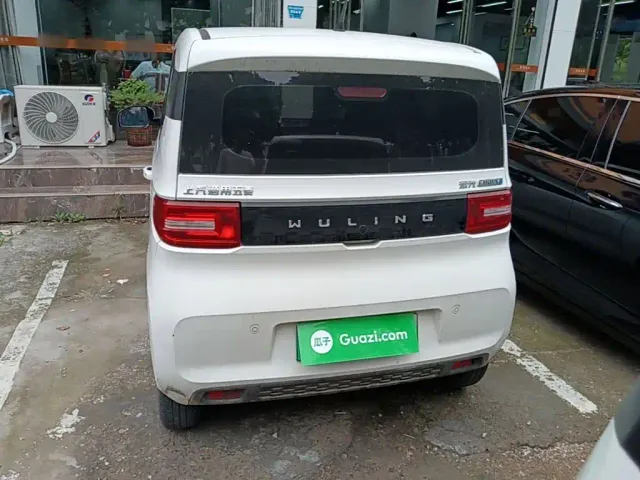 Wuling Hongguang Mini EV — Фото автомобиля 5
