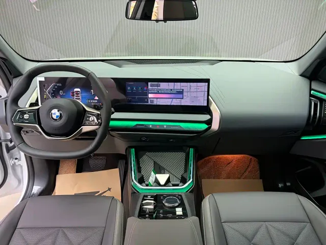 BMW X3 — Фото автомобиля 7