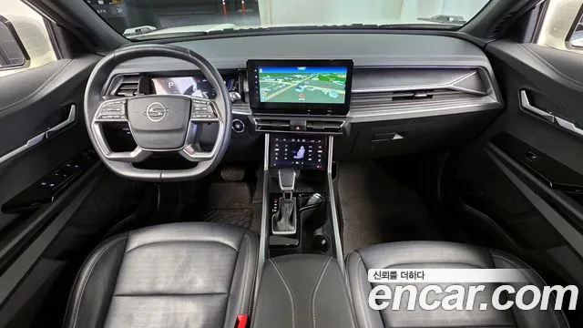 KG_Mobility_Ssangyong Torres Torres Бензин 1.5 2WD — Фото автомобиля 6