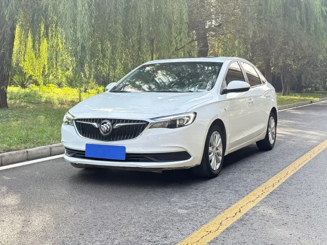 Фотография автомобиля — Buick Excelle