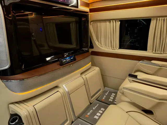 Kedi Auto Kedi Shanhe — Фото автомобиля 6