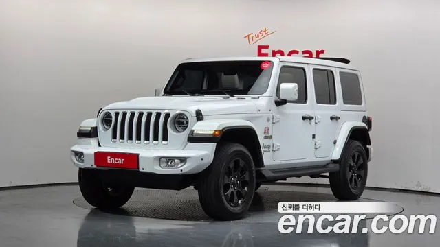 Фотография автомобиля — Jeep Wrangler JL