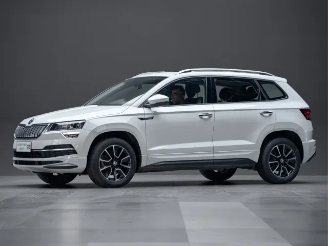 Фотография автомобиля — Skoda Karoq