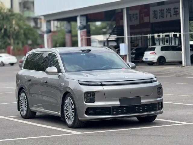 Leapmotor D Series — Фото автомобиля 3