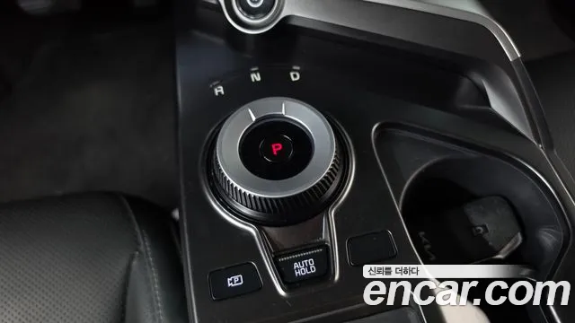 Kia EV6 — Фото автомобиля 12