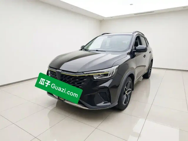 Фотография автомобиля — Roewe RX5
