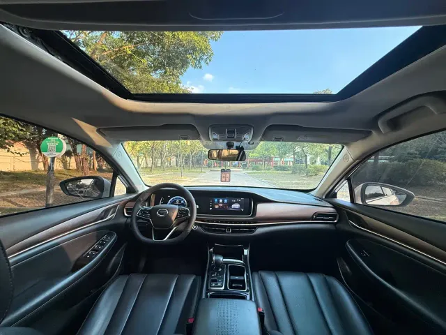 GAC Trumpchi GA6 — Фото автомобиля 6