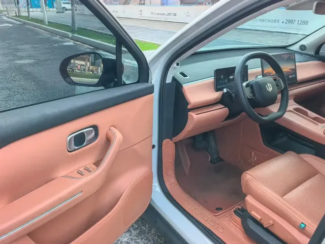 Leapmotor Leapmotor C10 2024 210 Smart Edition — Фото автомобиля 5