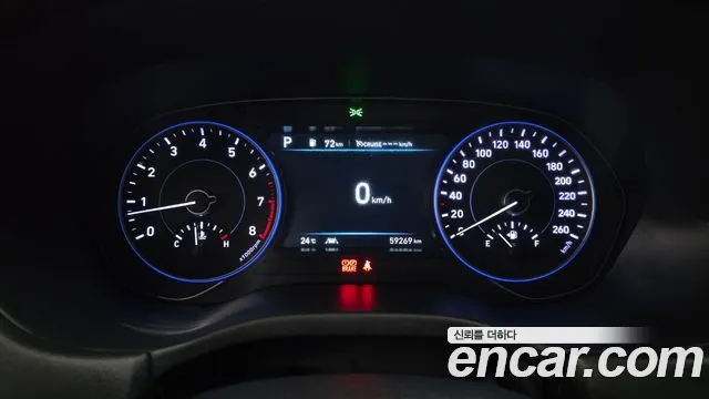Hyundai Palisade Palisade Бензин 3.8 2WD — Фото автомобиля 8