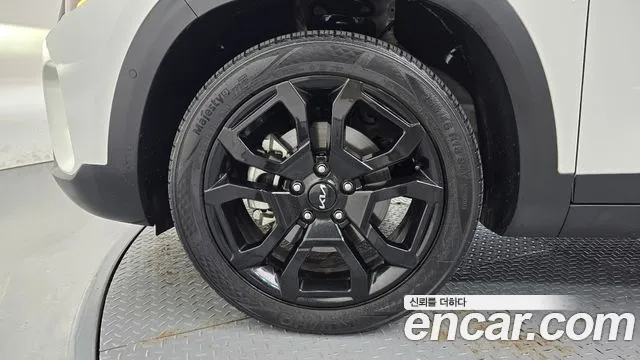 Kia Seltos New — Фото автомобиля 5