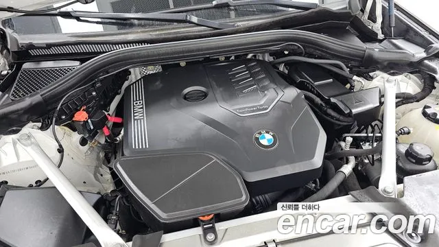 BMW X4 G02 — Фото автомобиля 6