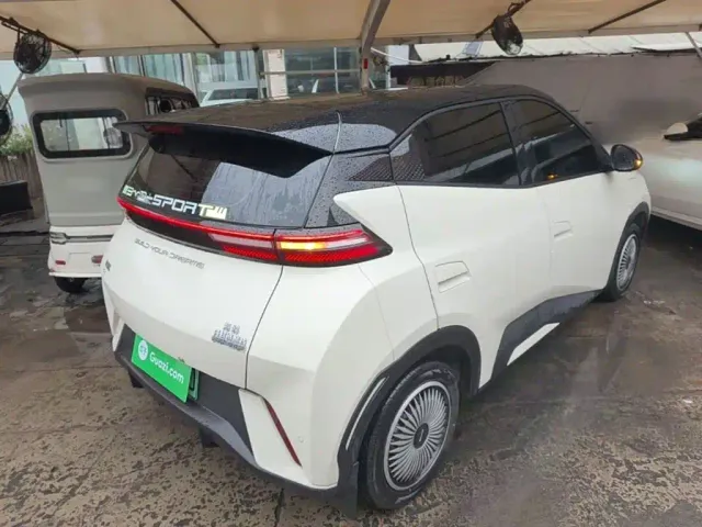 BYD Seagull — Фото автомобиля 6