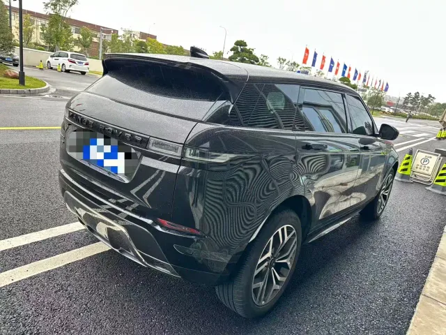 Land Rover Range Rover Evoque — Фото автомобиля 9