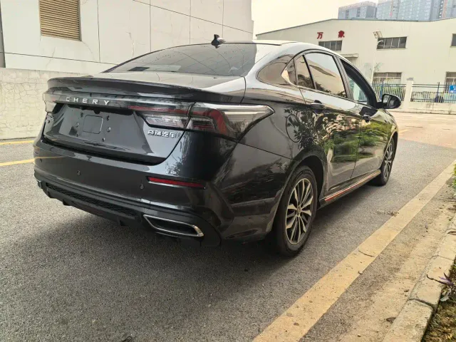 Chery Arrizo 5 PLUS — Фото автомобиля 7