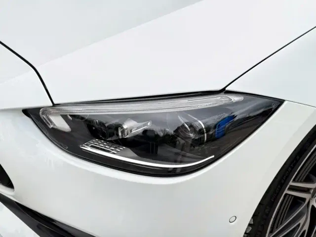Mercedes-Benz C-Class AMG — Фото автомобиля 4