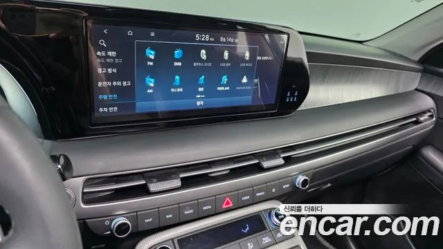 Hyundai Palisade The New Palisade Бензин 3.8 4WD — Фото автомобиля 12