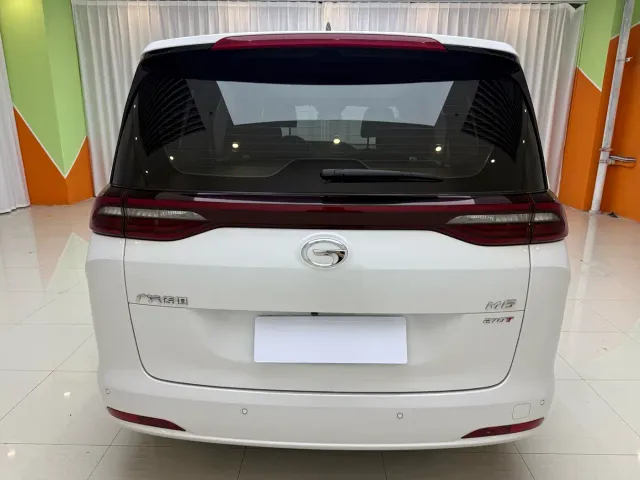 GAC Trumpchi M6 — Фото автомобиля 5