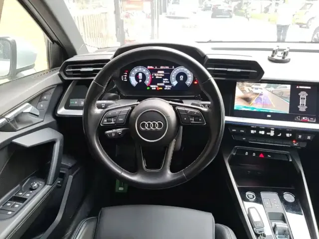 Audi Audi A3 2024 Model A3L Limousine 35 TFSI Fashion Sport — Фото автомобиля 10