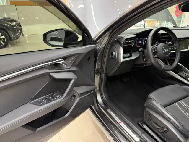 Audi A3 — Фото автомобиля 8