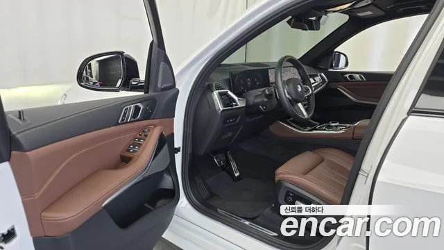 BMW X5 G05 — Фото автомобиля 10