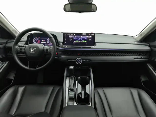 Honda Accord — Фото автомобиля 5