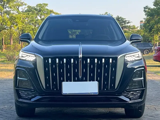 Hongqi HS5 — Фото автомобиля 2