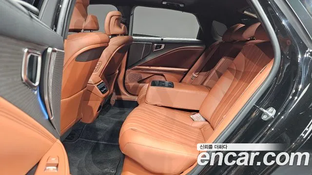 Kia K8 K8 (New) Hybrid — Фото автомобиля 11
