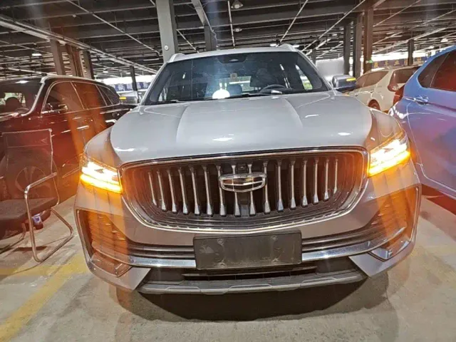 Geely Xingyue L — Фото автомобиля 2