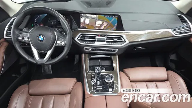 BMW X5 — Фото автомобиля 7